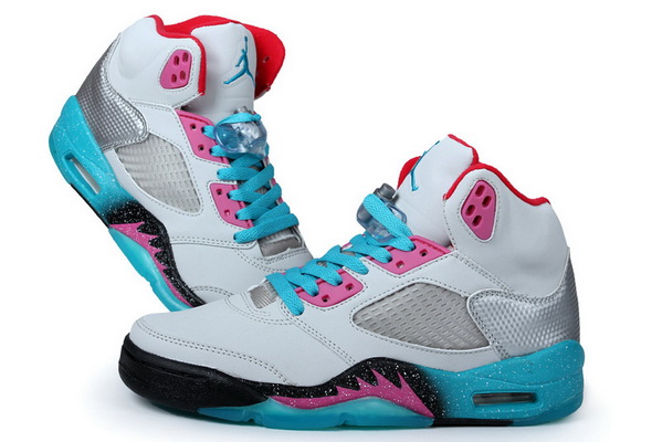 Air Jordan 5 Kids shoes--009